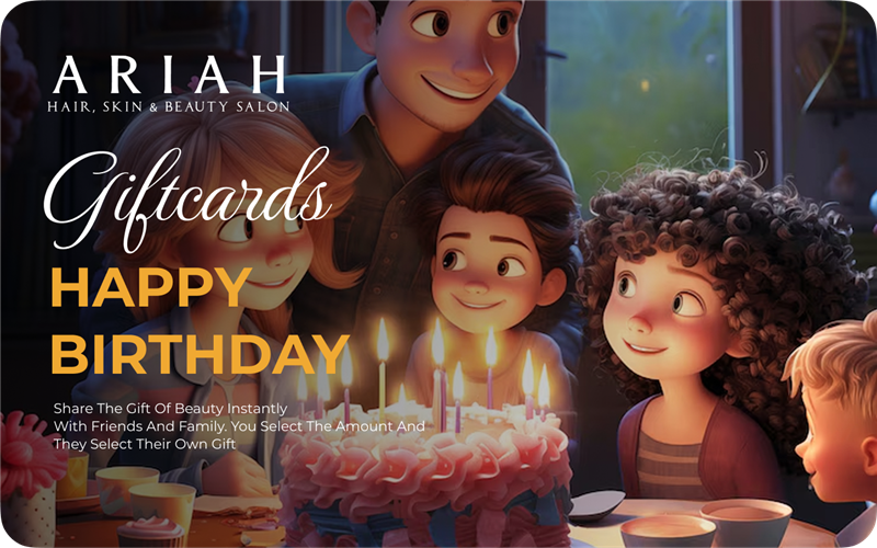 Happy Birthday